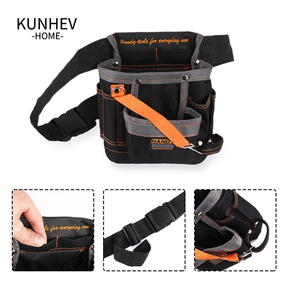 Túi Đựng Dụng Cụ Sửa Chữa Đa Năng Chất Lượng Cao Dành Cho Thợ Điện