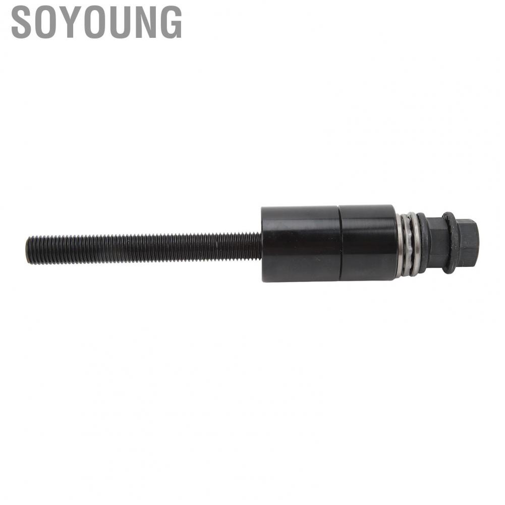 Soyoung Balancer Crankshaft Crank Pulley Installation Tool Harmonic for LS1 LS2 LQ4 LQ9 LS7 LS3 Truck Engines