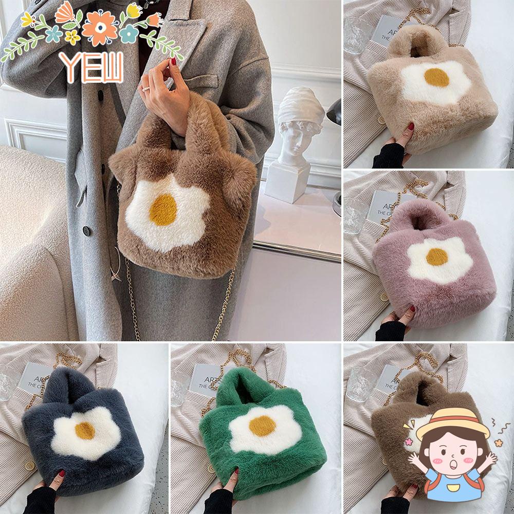 Túi Xách Đeo Vai Chất Liệu Mềm Mại Hợp Thời Trang