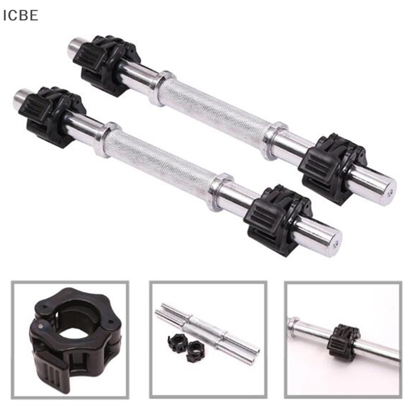 Khóa Kẹp Thanh Tạ Tiêu Chuẩn 25MM Tiện Dụng Cho Người Tập Gym Vn