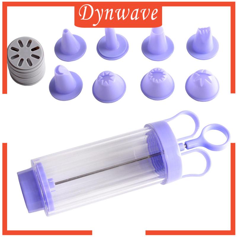 Đuôi Bắt Bông Kem Trang Trí Bánh