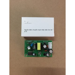 Bo nguồn xung bếp từ 5v 12v 18v chất lượng cao