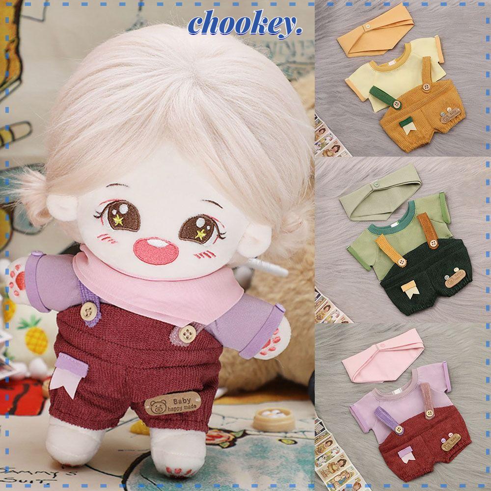 1 Bộ Quần Áo Mini 20cm Cho Búp Bê