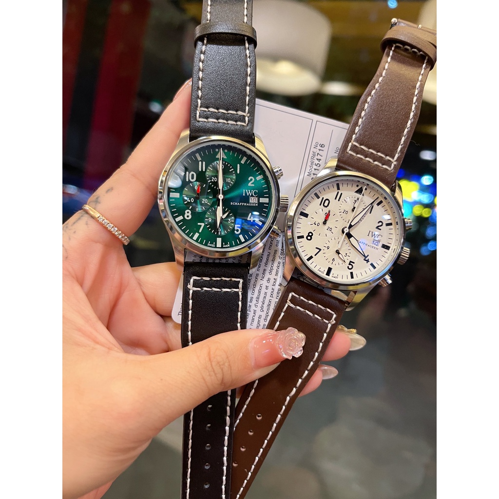 Đồng Hồ Đeo Tay 6-pin Đa Năng Thời Trang Cao Cấp Cho Nam