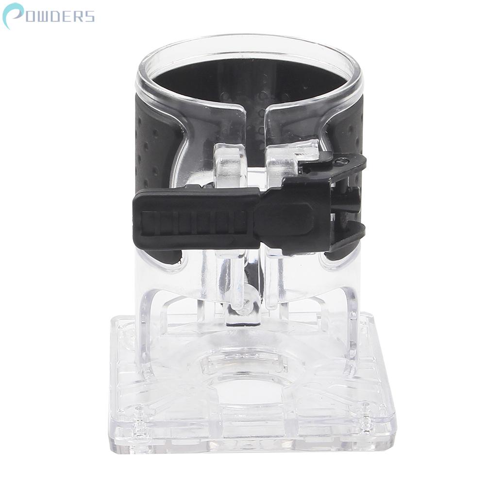 Đế Gỗ Trong Suốt Dùng Làm Mộc Chuyên Dụng