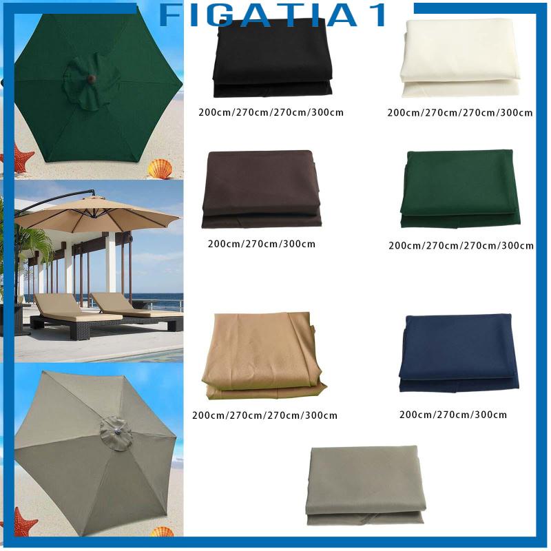 Dù Polyester Che Nắng 9ft / 10ft Tiện Dụng Cho Sân Vườn / Bãi Biển