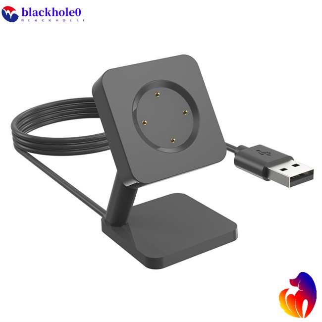 Đế Sạc Usb Từ Tính Cho Đồng Hồ Thông Minh Black F-x1 / Max