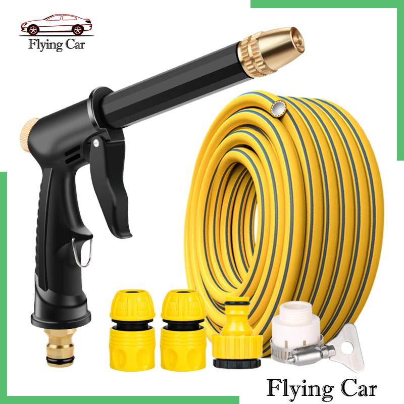Vòi Xịt Nước Áp Suất Cao Họa Tiết Hoa Văn Có Thể Điều Chỉnh Cho Sân Vườn / Kính Cửa Sổ / Rửa Xe Hơi