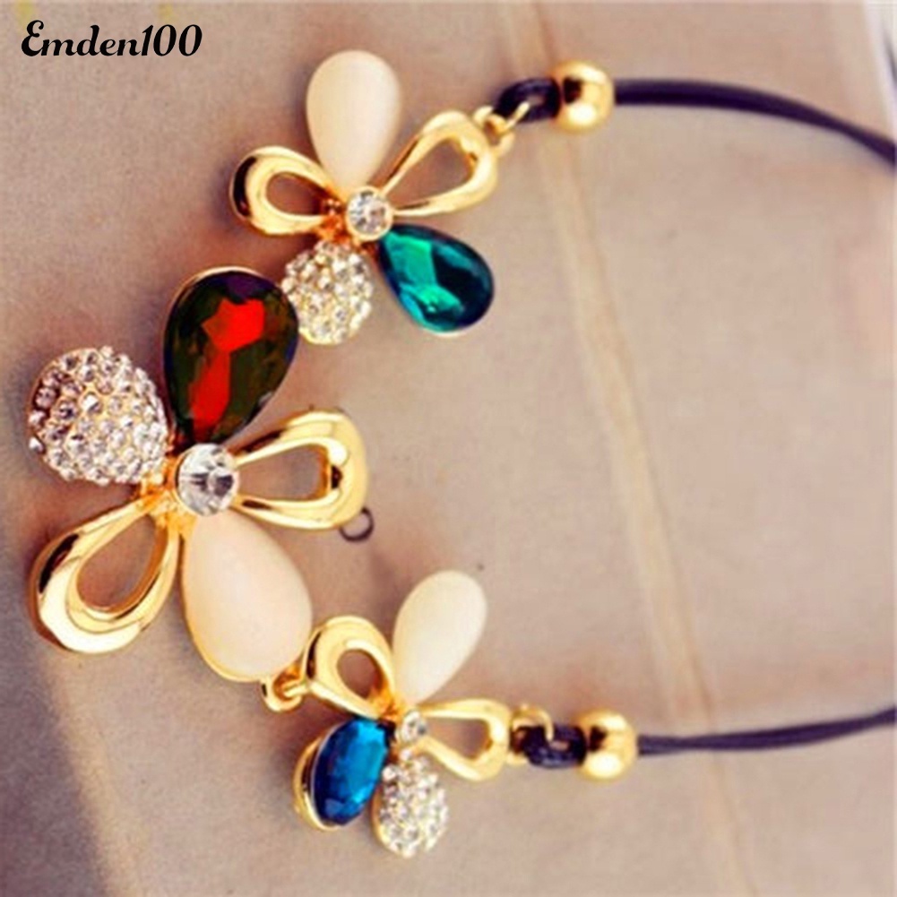 Vòng cổ Choker Nhiều Màu Thời Trang Cho Nữ