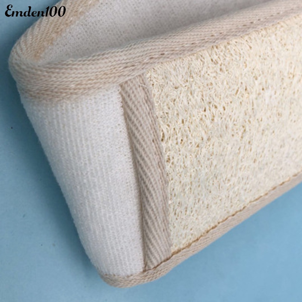 Bông Tắm Chà Lưng Tẩy Tế Bào Chết Bằng Xơ Mướp Tự Nhiên