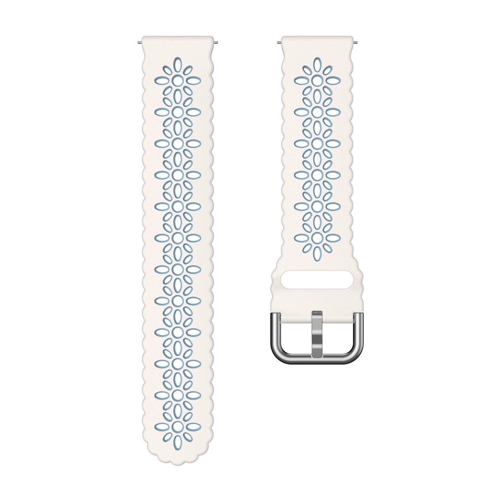 GARMIN Dây Đeo 20mm 22mm Cho Đồng Hồ Thông Minh Huawei Watch4 Gt3 Se Gt Pro Forerunner 155 645 Venu