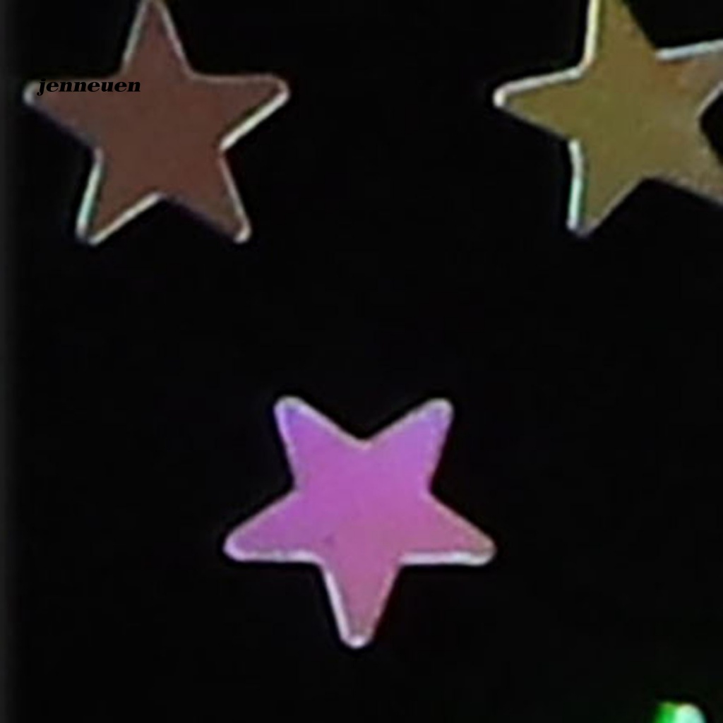 Hạt Kim Sa Lấp Lánh Nhiều Màu Sắc Trang Trí Móng Tay Nghệ Thuật