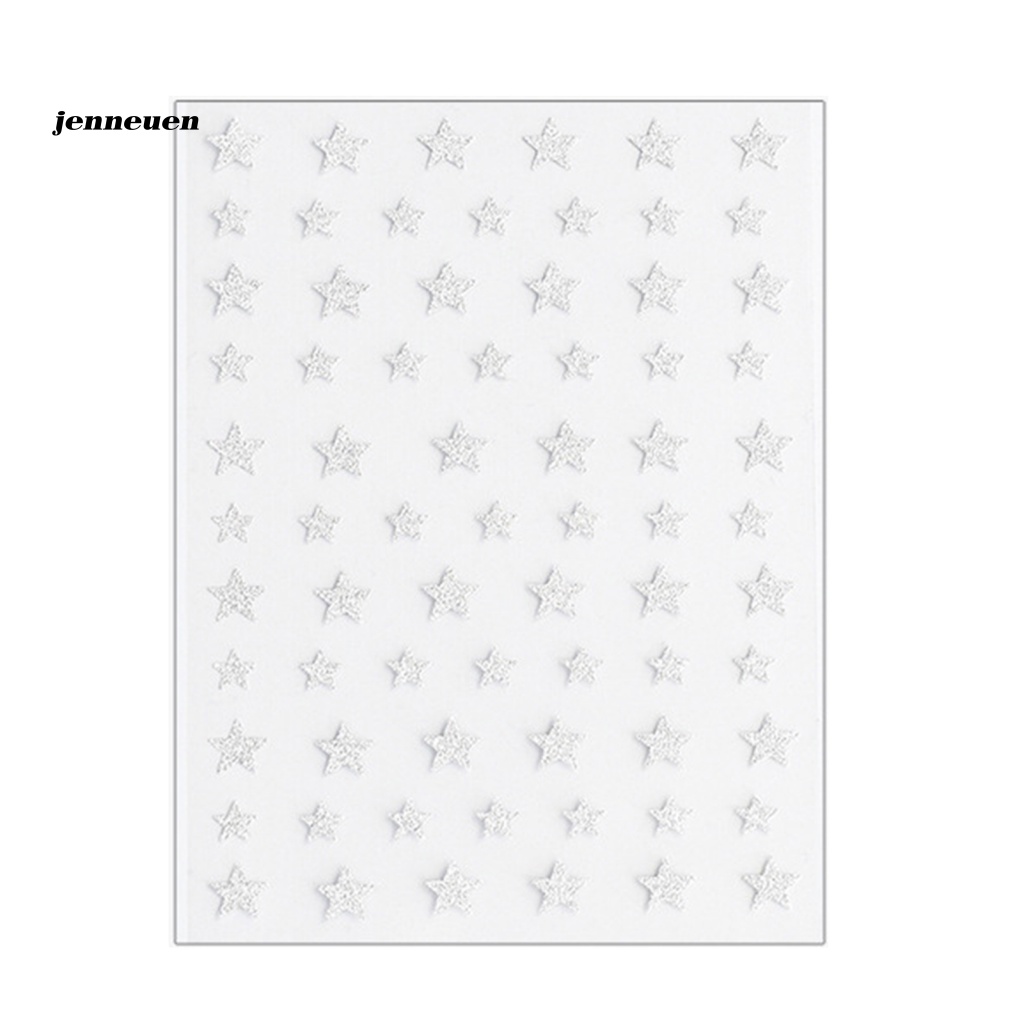 Miếng Dán Trang Trí Móng Tay Nhiều Hình Dạng Cho Nữ