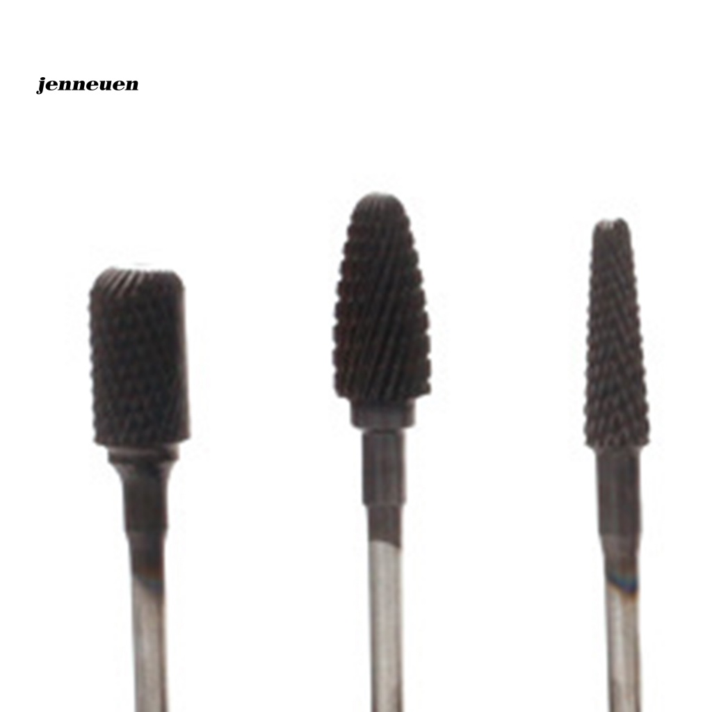 Mũi Mài Móng Tay Bằng Thép Vonfram Thay Thế Chuyên Dụng Cho Salon