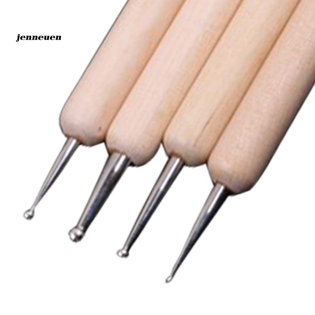 Set 4 Bút Đính Đá Có Thể Tái Sử Dụng Bền Bỉ