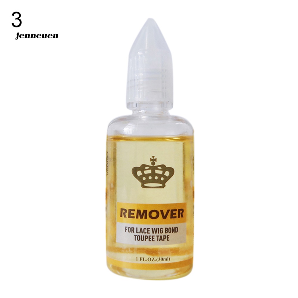 Nước Tẩy Keo Nối Tóc Giả Nối Dài 30ml