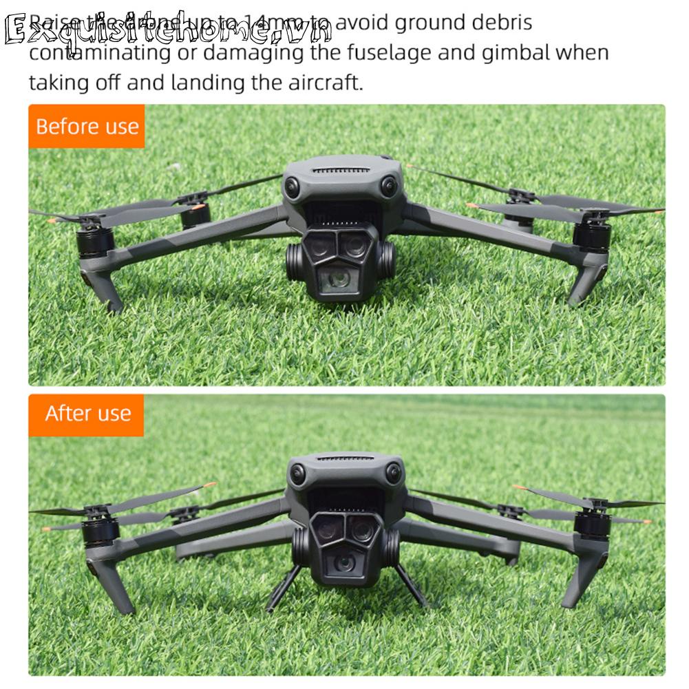 Giá Đỡ Nâng Cao Chân Nhện Có Thể Gập Lại Cho Mavic 3 Pro