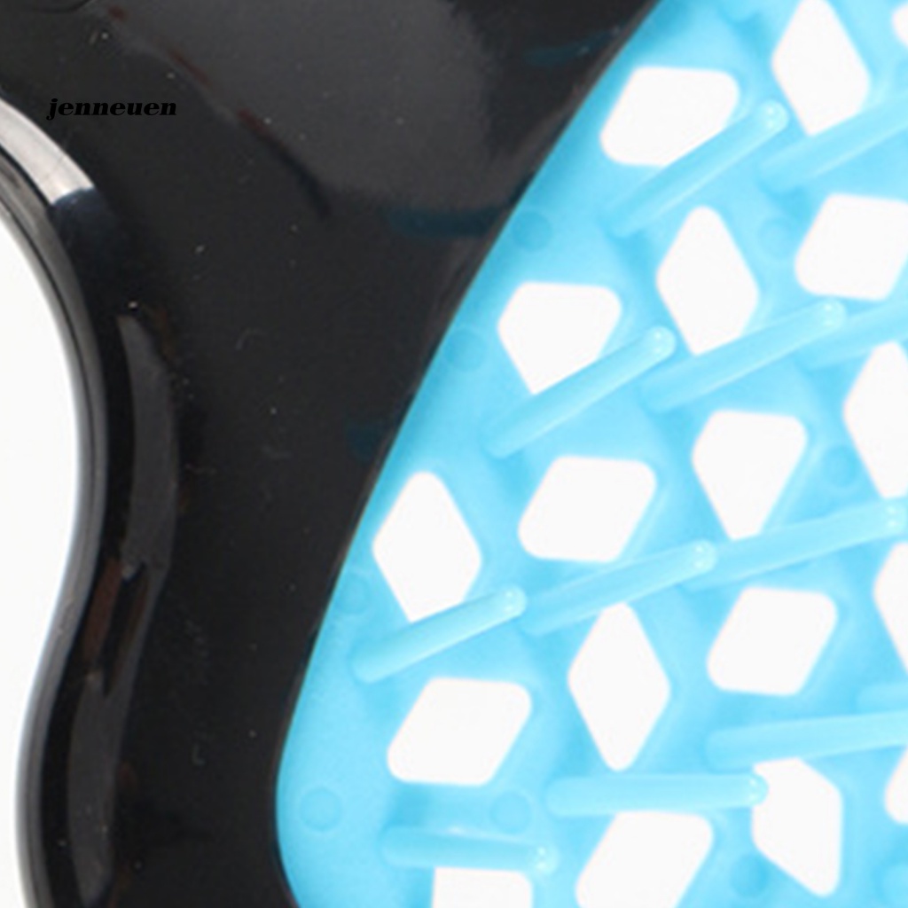 Lược Chải Tóc Mát Xa Da Đầu Dùng Ướt Và Khô Tiện Dụng Cho Salon