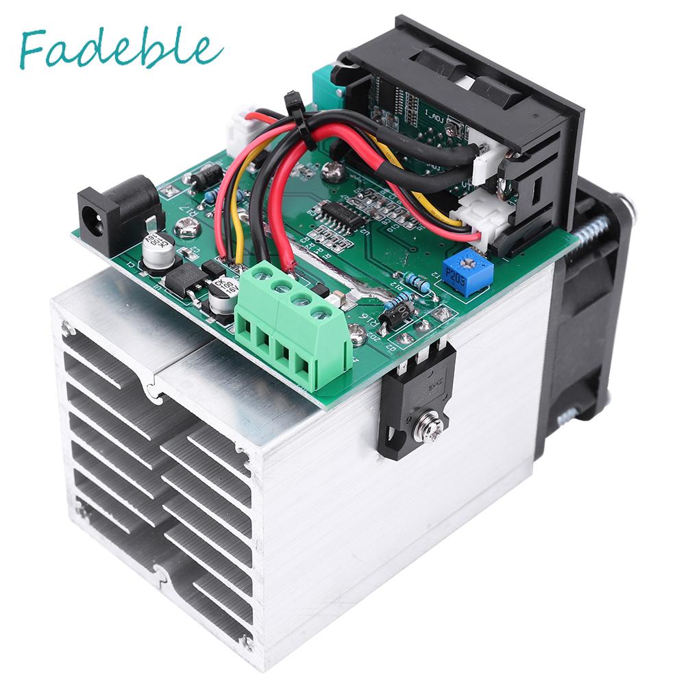 Máy Dò Dung Lượng Pin Kỹ Thuật Số 0-10A 100W