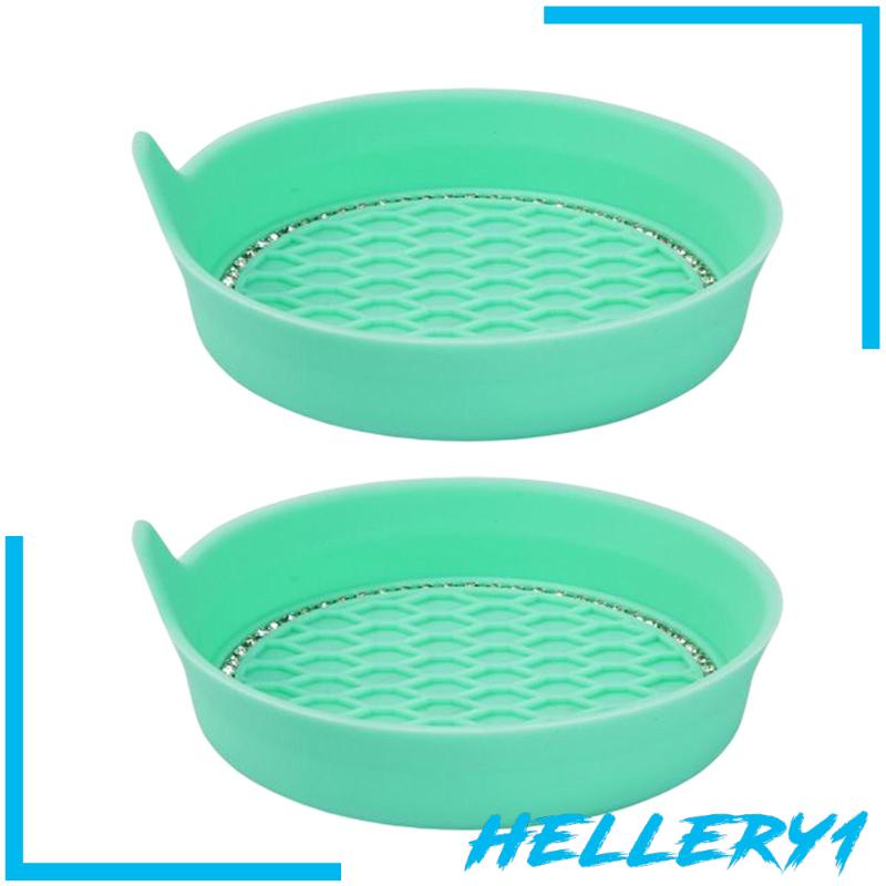 Giá Đỡ Đế Lót Cốc Bằng Silicon Chống Sốc / Trầy Xước Tiện Dụng Cho Xe Hơi / Phòng Khách