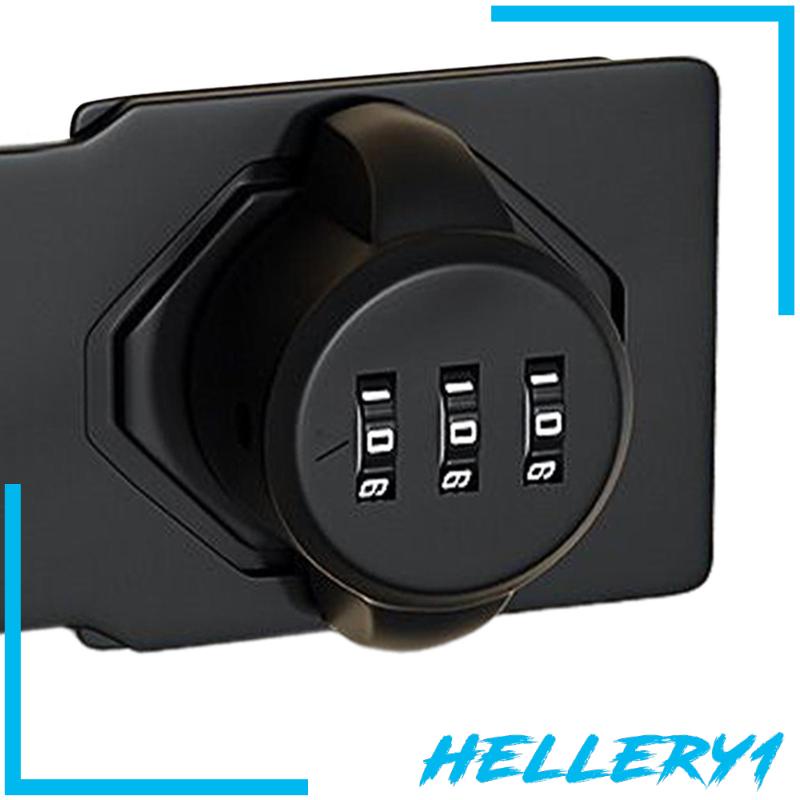 Ổ Khóa Mật Khẩu Dạng Xoay Độc Đáo Tiện Dụng Cho Cửa Nhà / Văn Phòng / Quán Barn