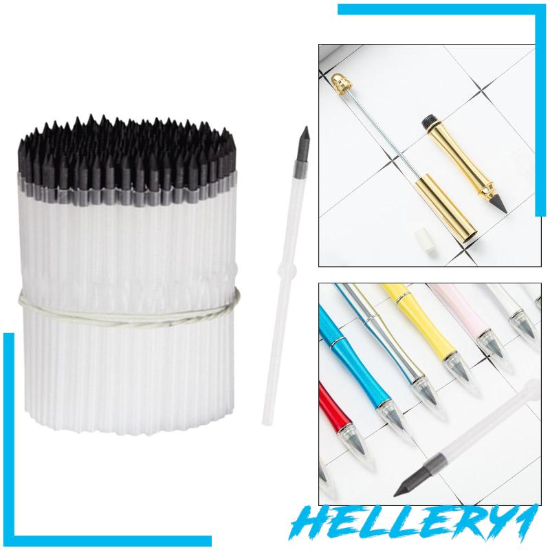 Set 200 Ruột Bút Chì Nhiều Màu Sắc