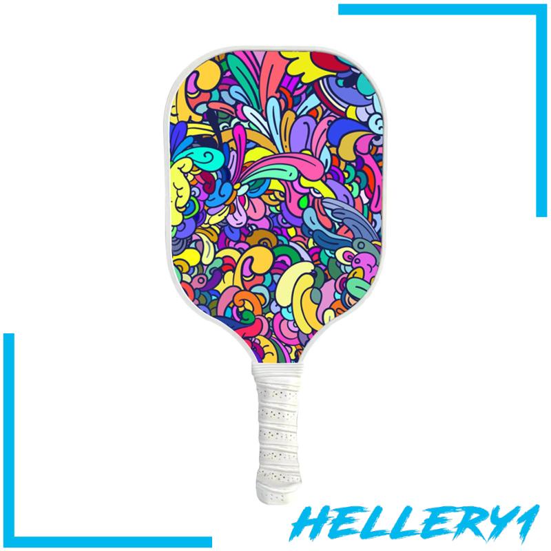 Vợt Bóng Chày Bằng Sợi Thủy Tinh Gọn Nhẹ Họa Tiết Tổ Ong Tiện Dụng