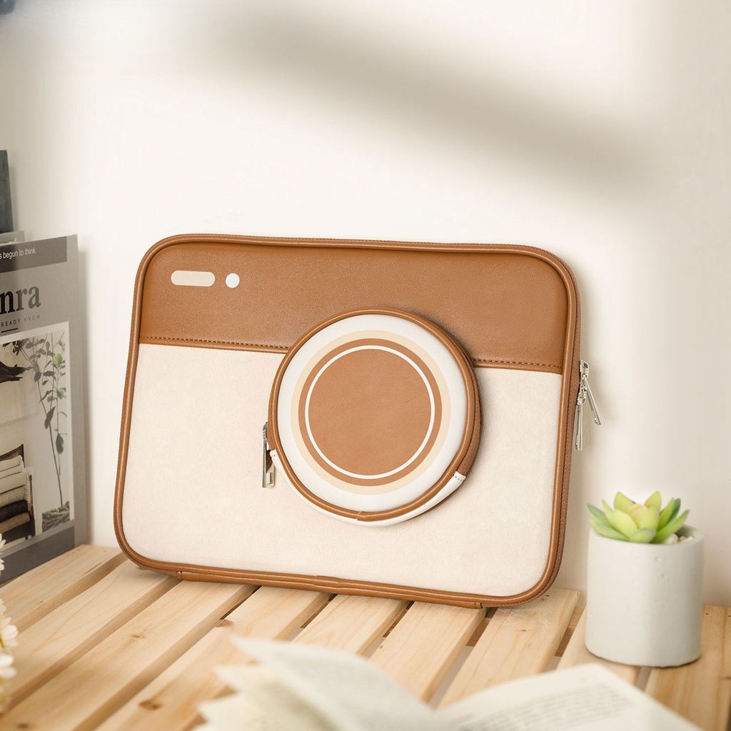 Túi Đựng Máy Tính Bảng iPad 11 / 12.9-Inch Pro Air4 / 5 Chống Sốc Chống Va Đập