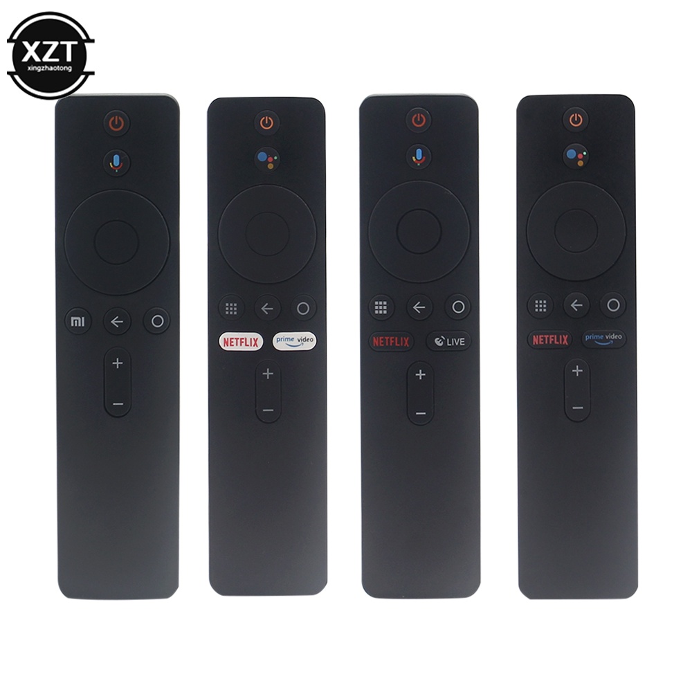 XMRM-006 Bluetooth-comp Điều khiển từ xa bằng giọng nói cho Mi 4X 4K Ultra HD Android TV CHO Xiaomi 