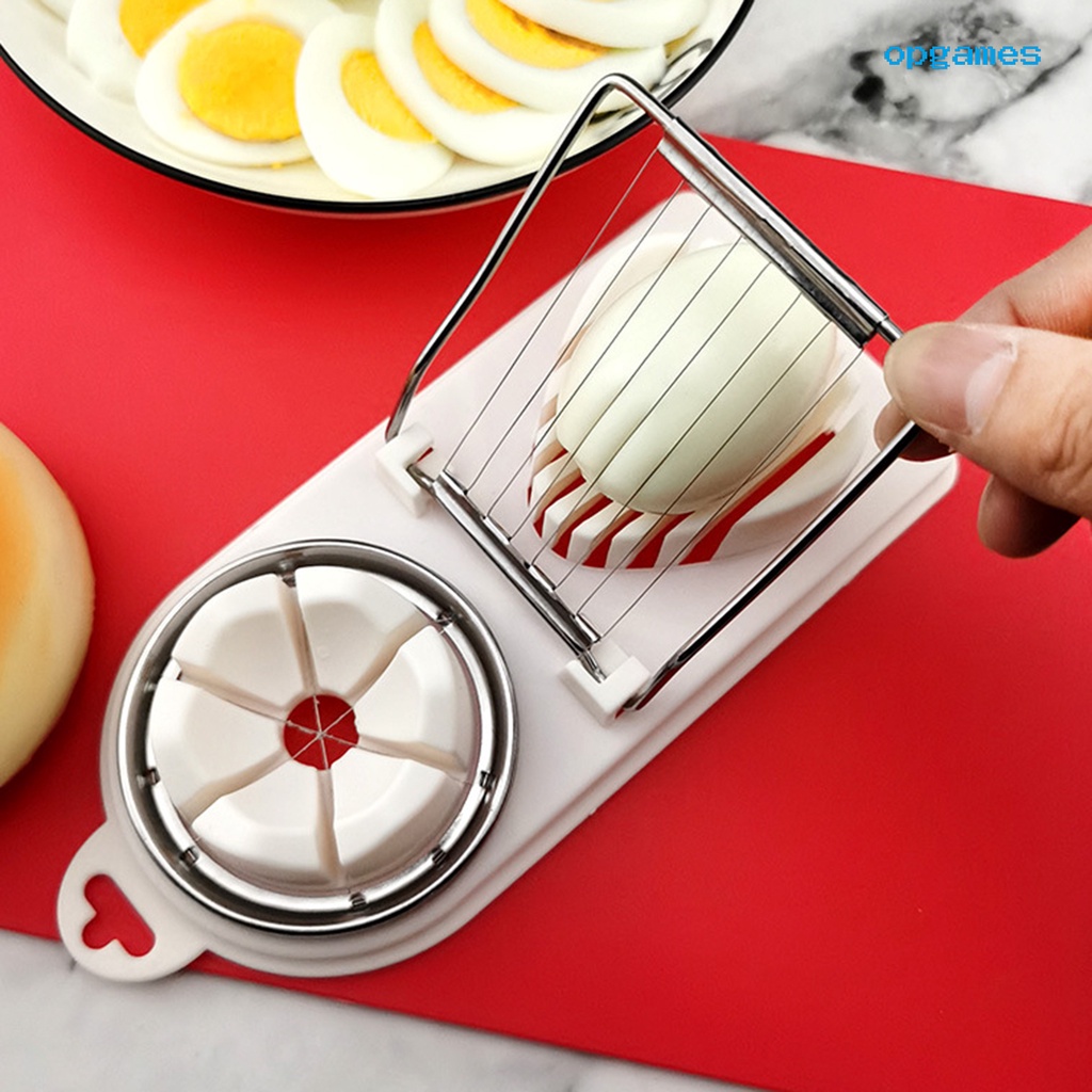 Dụng Cụ Cắt Trứng 3 Trong 1 Tiện Lợi