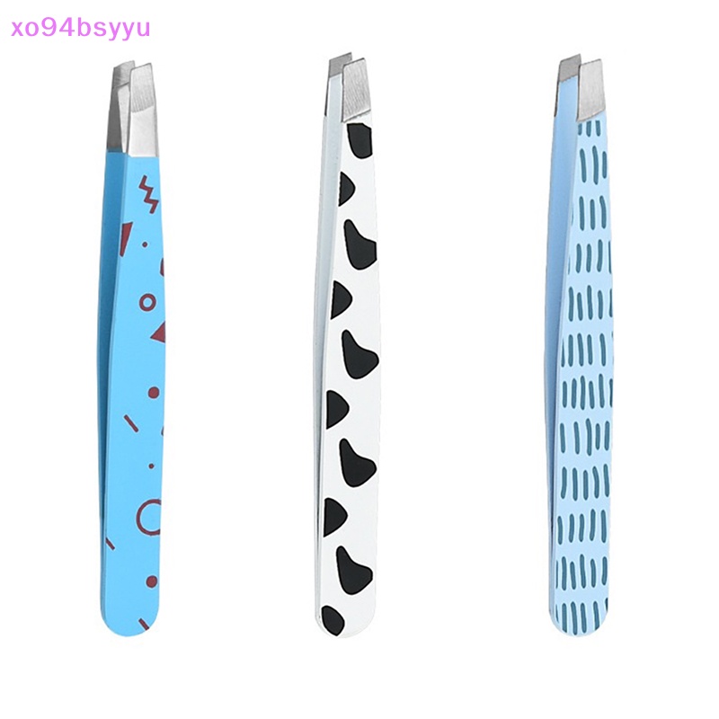 Nhíp Nhổ Lông Mày Chuyên Nghiệp Bằng Thép Không Gỉ Xo94Bsyu