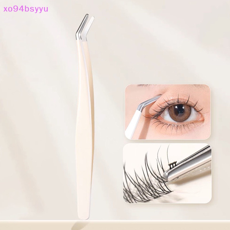 Nhíp Nối Mi xo94bsyyu Bằng Thép Không Gỉ Chống Tĩnh Điện Độ Chính Xác Cao