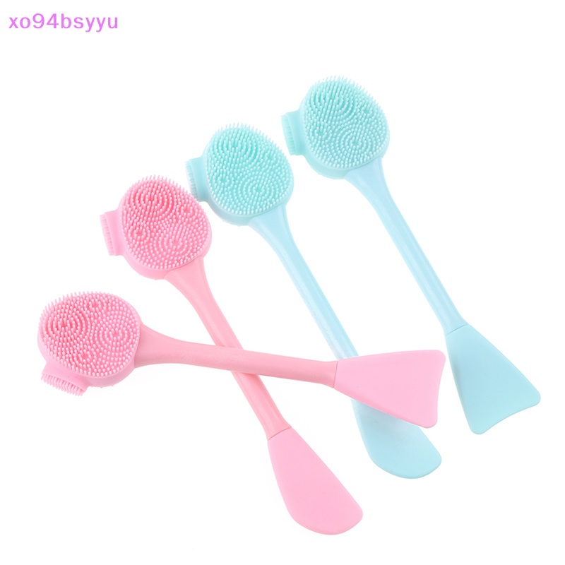 1 Bàn Chải Silicon Làm Sạch Lỗ Chân Lông Xo94Bsyu