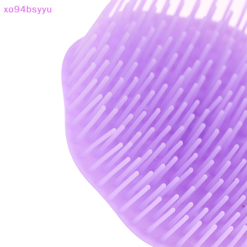 1 Bàn Chải Massage Da Đầu Cầm Tay xo94bsyyu