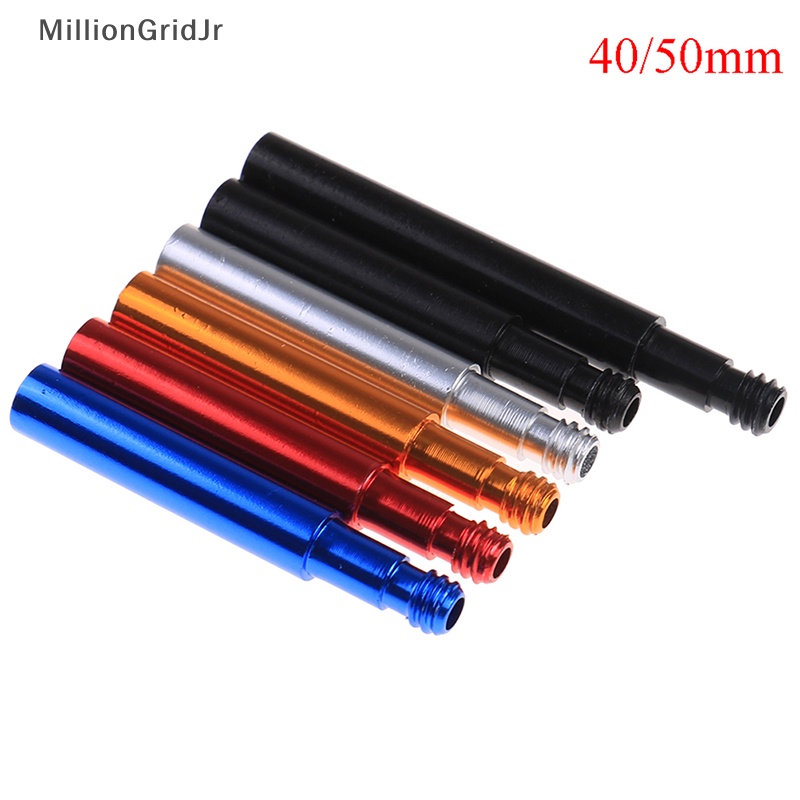 Ống Nối Dài Van Xe Đạp 50 / 40Mm 5 Màu   Phụ Kiện Chuyên Dụng Dành Cho Xe Hơi JR