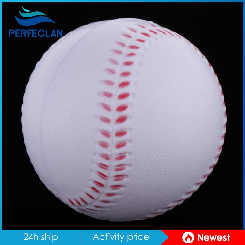 Quả Bóng Chày Bằng PU Mềm Mại Kích Thước 9cm 3.5 "