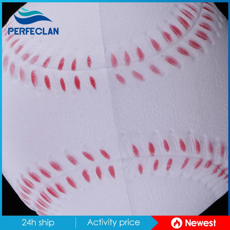 Quả Bóng Chày Bằng PU Mềm Mại Kích Thước 9cm 3.5 "