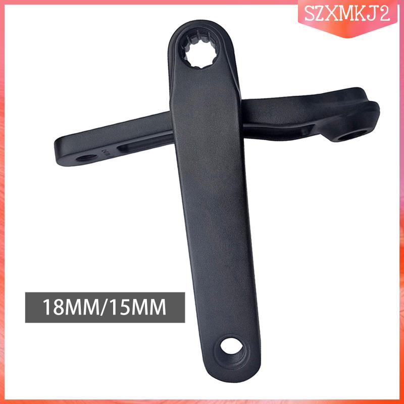 Set 2 Trục Quay Bằng Kim Loại Gọn Nhẹ Siêu Bền Cho Xe Đạp Leo Núi