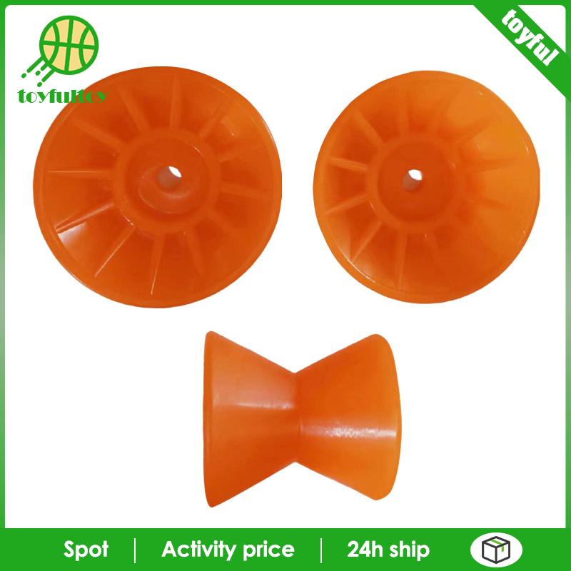 Con Lăn Cung Kéo Cho Tàu Thuyền Chiều Rộng 3.5 &quot;