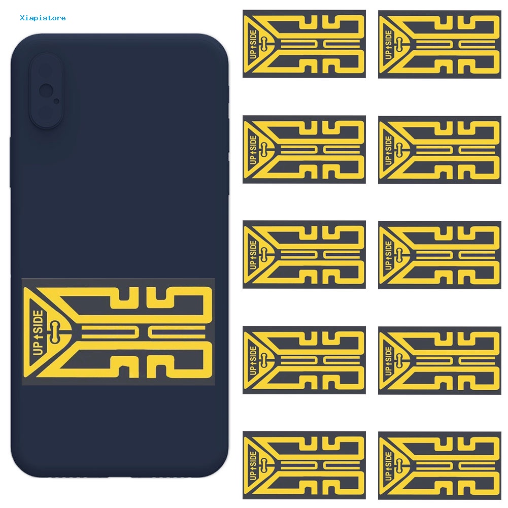 Set 10 Miếng Dán Khuếch Đại Tín Hiệu Ăng Ten Điện Thoại Di Động