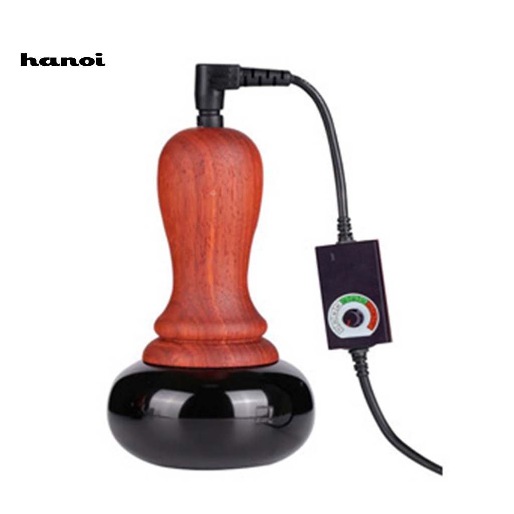 Han_dụng Cụ Mát Xa Cơ Thể Khối Lượng Nhẹ Điều Chỉnh Được Kích Hoạt Xương Tay Bằng Gỗ Lymphatic Hỗ Trợ Chữa Bệnh Oxy