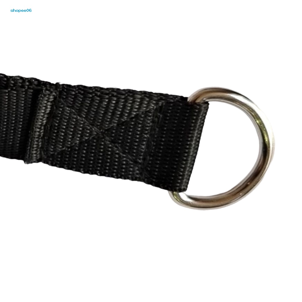 1 Cặp Dây Kháng Lực Chịu Lực Tốt Chống Trượt Kèm Tay Cầm Chữ D Tiện Dụng