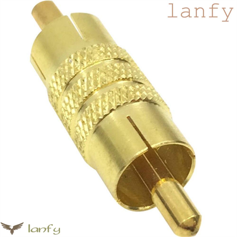 Đầu Nối RCA Sang RCA Chất Lượng Cao Siêu Bền Tiện Dụng