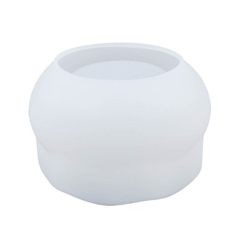 Khuôn Silicone Hình Lọ Hoa / Bể Cá Độc Đáo