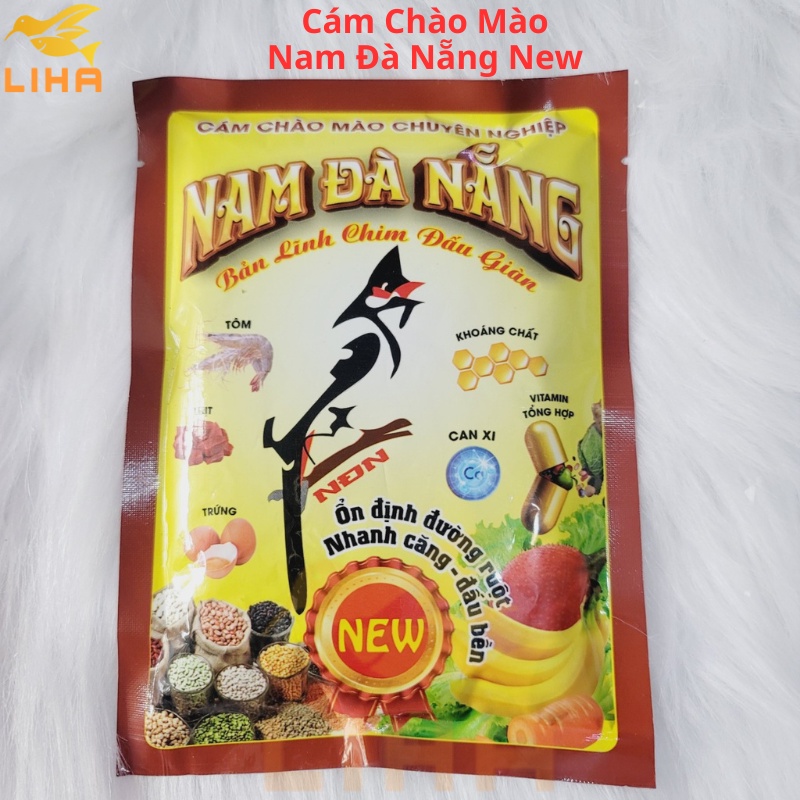 Cám chào mào Nam Đà Nẵng New