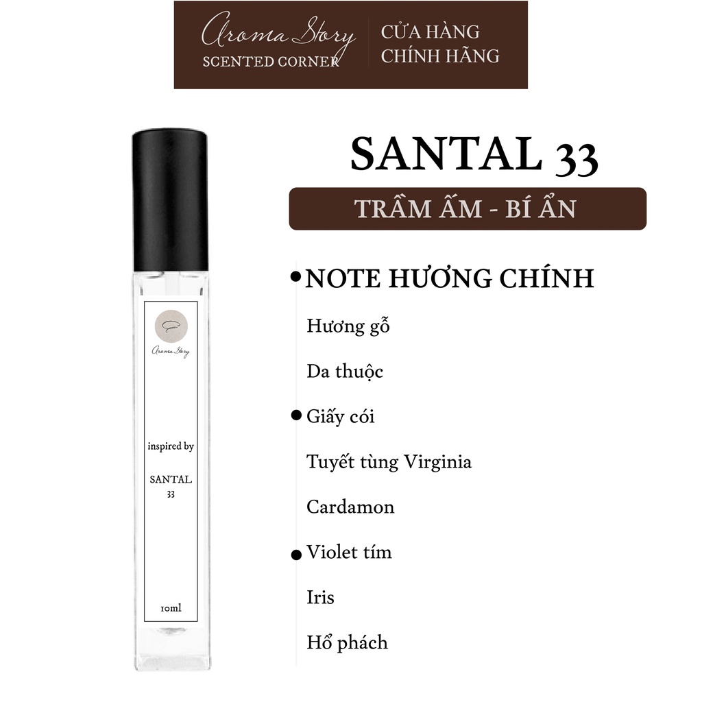 Tinh Dầu Nước Hoa Nam Sauvage EDP Aroma Story Tươi Mát, Nam Tính Lưu Hương 6-8 Giờ