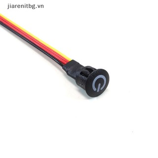 Công tắc cảm ứng chạm thông minh 13mm cho đèn led