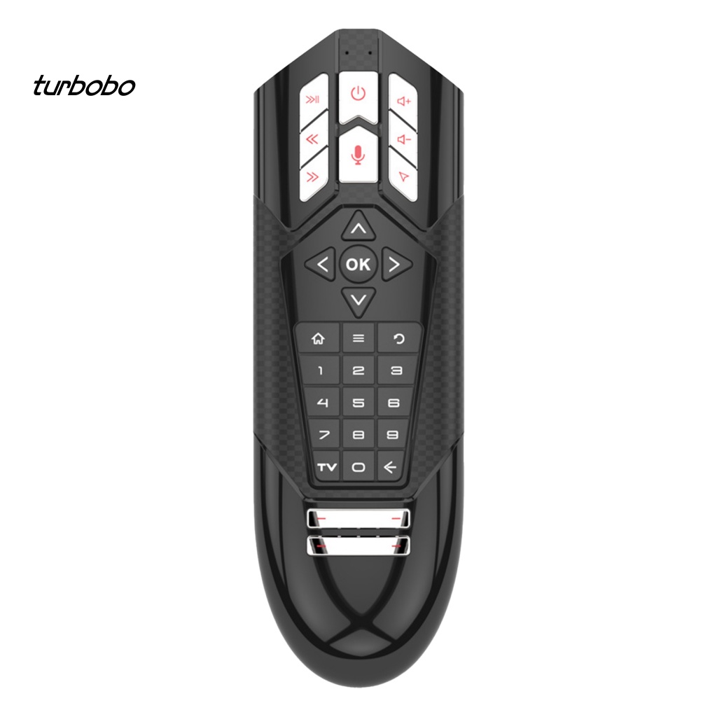 Chuột Bay Điều Khiển Từ Xa Không Dây Thông Minh F1 24G Cho TV Box