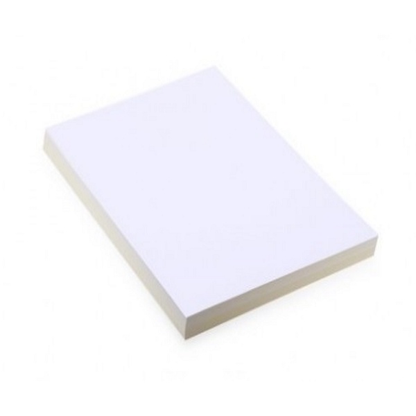 Giấy bìa màu A4 mịn đẹp màu Trắng/ Xanh lá/ Xanh dương/ Vàng/ Hồng