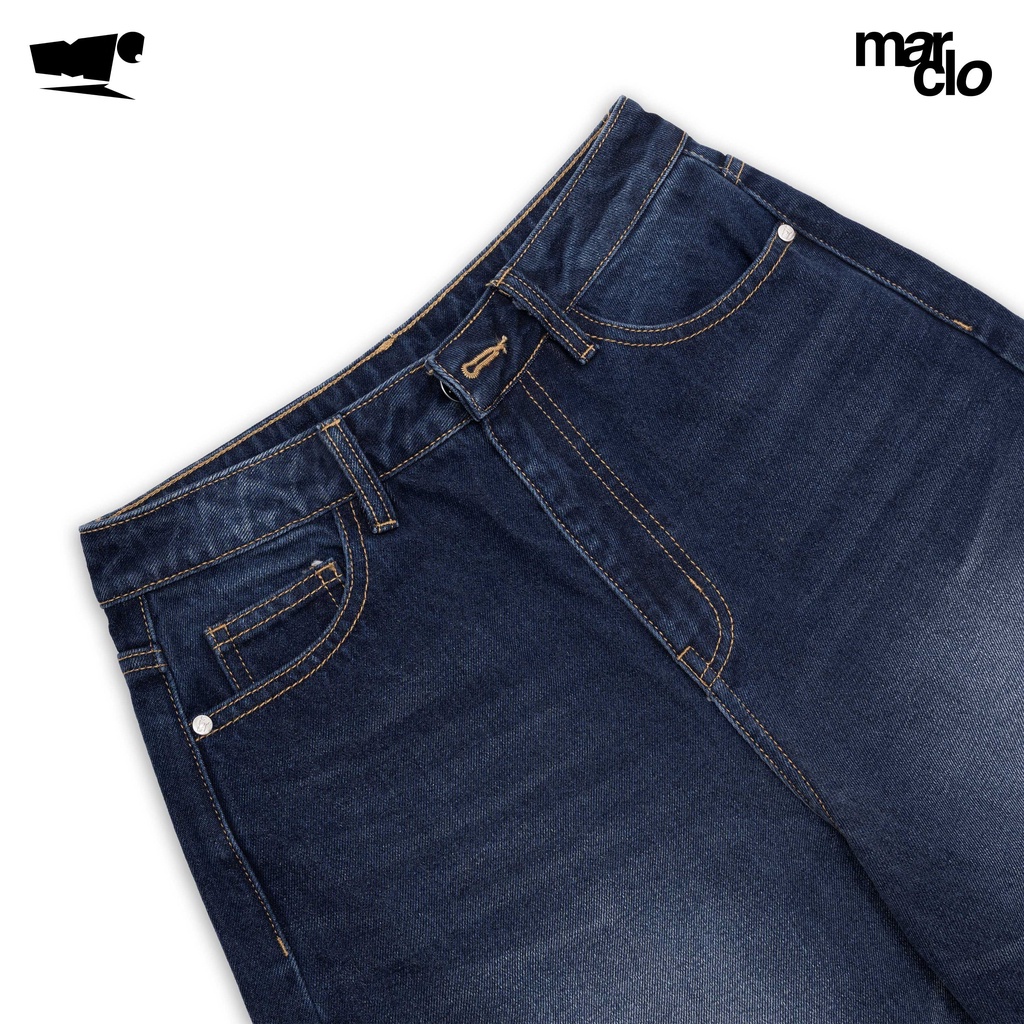 1st Denim Down Jorts - Quần Lửng Jort Denim